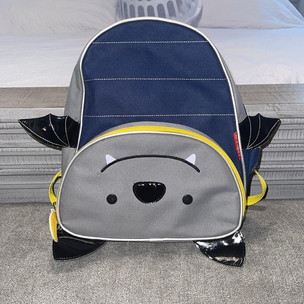 Skip Hop Bat Backpack